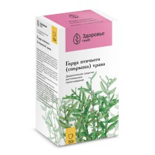 Спорыша трава 50г (Горец птичий) сырье растительное, измельченное