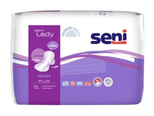 Прокладки Seni Lady Plus урологические 6 кап. №15