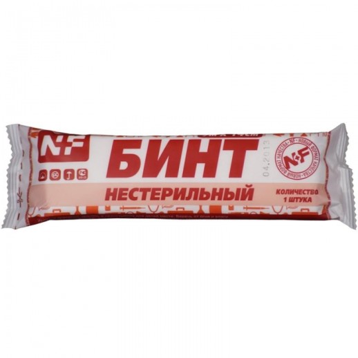 Бинт 7м Х 14см н/стерильный