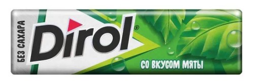 Ж-р Дирол Мята