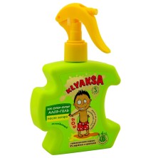 Клякса SOS Детский супер гель охлажд. с Алоэ 250мл