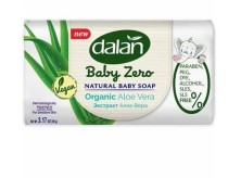 Мыло Далан детское Organic Aloe Vera 90г