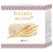 Отруби Ржаные 210г