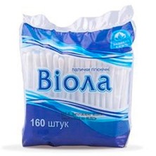 Ватные палочки Виола №160