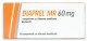 Диапрел MR 60мг №60 таб.с модифиц.высвобождением (Гликлазид)