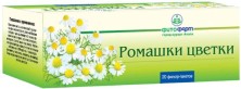 Ромашки цветки 1,5г №20 фильтр-пакетов