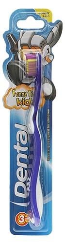 Зубная щетка DENTAL Детская