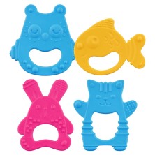 Прорезыватель для десен Just Luuby (0+) Арт. 23228