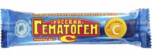 Гематоген Русский С 40г