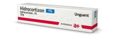 Гидрокортизон мазь наружная 1% 20г