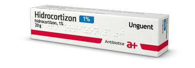 Гидрокортизон мазь наружная 1% 20г