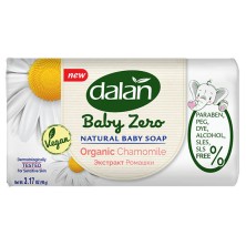 Мыло Далан детское Organic Сhamomile 90г