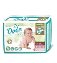 Подгузники DaDa Extra Soft Maxi 4+ №42