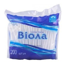 Ватные палочки Виола №200