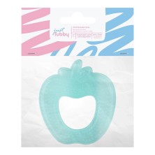 Прорезыватель для десен Just Luuby Яблоко,Охлаждающий (4+) Арт.13969