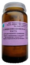 Салицилово-цинковая паста 25г (Лассара)