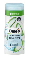 Гель-крем для душа БАЛЕА с Алоэ вера Sensitive 300мл