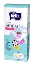 Прокладки Белла ежед.PANTY Aroma Fresh №20