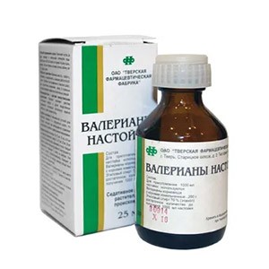 Валерианы н-ка 25мл