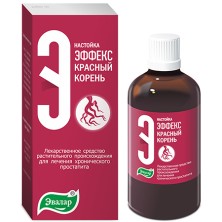 Красный корень Эффекс настойка 100 мл (копеечник чайный)