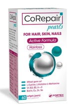 ФОРТЕКС - CoRepair pearls Для волос, кожи и ногтей №60 капс. желат.