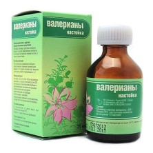 Валерианы н-ка 25мл
