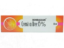 Ромбальзам Крем с мочевиной 15% 50мл