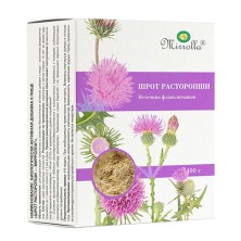 Расторопши шрот 100г БАД