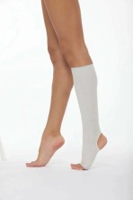 Чулок компрессионный до колена №4