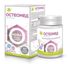 Остеомед №60 таб.п/о БАД