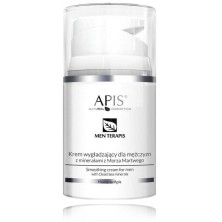 APIS - Крем для мужчин с Минералами Мертвого моря Разглаживающий 50мл Men Terapis (код 51565)