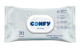 КОНФИ - Салфетки влажные Softcare №70 с крышечкой