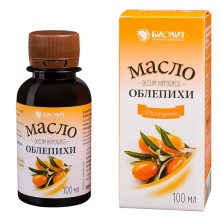 Масло Облепихи 100 мл