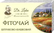 Фиточай Желудочно-кишечный 1,5г №20 пак.Др. Лука