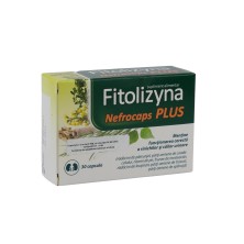 Фитолизин Нефрокапс Плюс №30 капс.