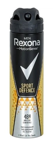 Дезодорант REXONA спрей мужской 150 мл Sport Defence
