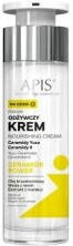 APIS - Крем Дневной Питательный 50мл Ceramide Power (код 8208)