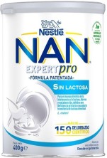 Nestle NAN Безлактозный (Ал110) 400гр)