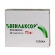 Венлаксор 75 мг №30 таб.(Венлафаксин)