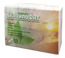 Стабилофит №30 капс. БАД