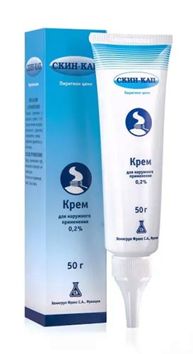 Скин-Кап крем 50г