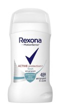 Дезодорант REXONA стик женский 40мл Active Protect.+ Fresh