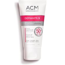 АСМ Депивайт S SPF-50+крем 50мл
