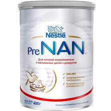 Nestle Pre NAN (400г)