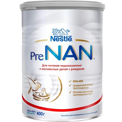 Nestle Pre NAN (400г)