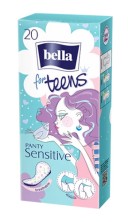 Прокладки Белла ежед.PANTY for teens Sensitive №20