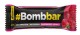 Батончик BOMBBAR гл.малин.сорбет 40гр