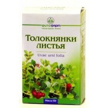 Толокнянки лист 50г