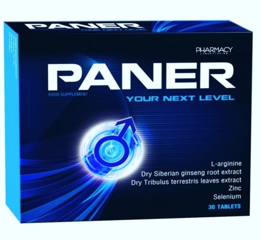 Панер Следующий уровень №30 таб.