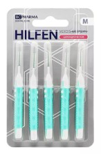 Ершики межзубные цилиндрические №5 (р-р М) Hilfen BC Pharma